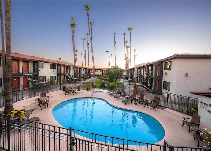 224 Fully Furnished, Wifi Included Apartment Scottsdale